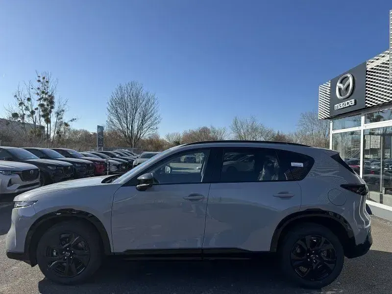 Gebraucht Mazda CX-5 Homura-Line 141 PS (103 kW) 2026 Aero grey SUV