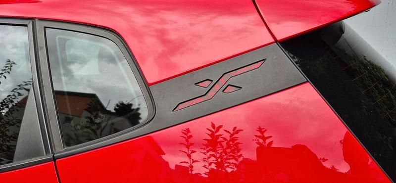 Rot Gebraucht 2021 Seat Arona Style SUV | 8.950 € (Superpreis) - Bild 1/4
