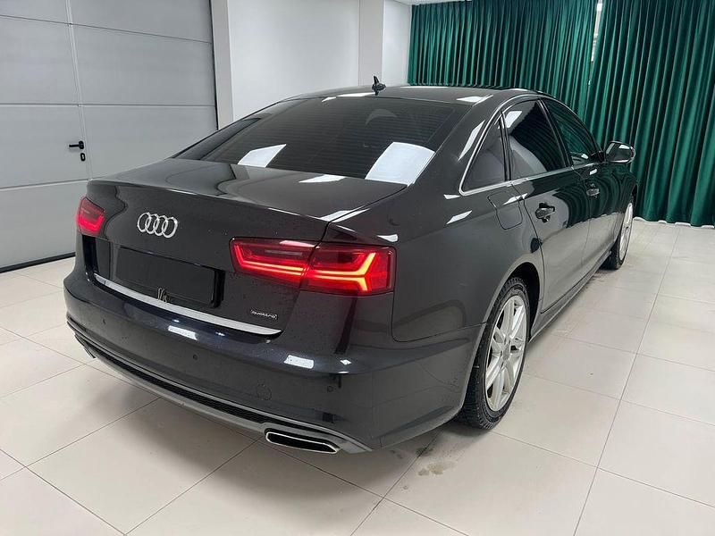 Gebraucht Audi A6 272 PS (200 kW) 2015 Limousine