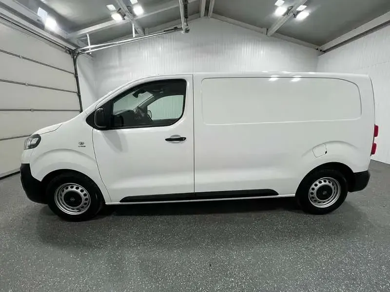 Occasion Opel Vivaro 120 ch (88 kW) 2022 Blanc Monospace