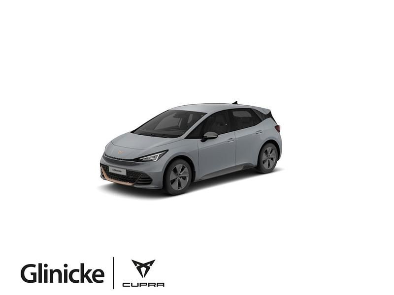 Gebraucht Cupra Born 150 kW (204 PS) 2023 Grau Kleinwagen