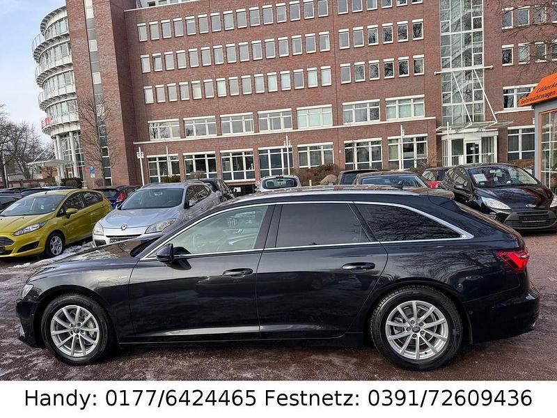 Gebraucht Audi A6 S-Line 204 PS (150 kW) 2020 Grau Kombi