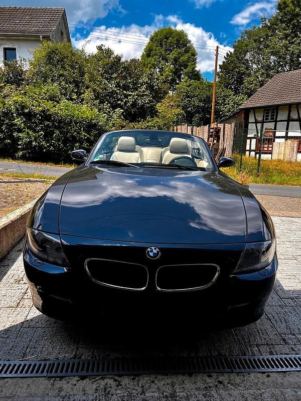 Gebraucht BMW Z4 176 PS (129 kW) 2008 Cabrio