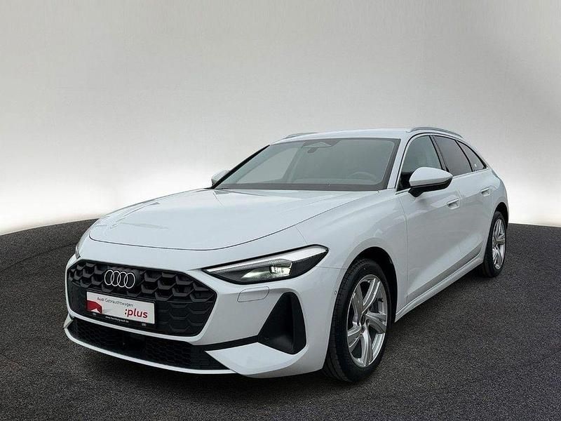 Second-hand Audi A5 Sport 150 CP (110 kW) 2025 Alb Break