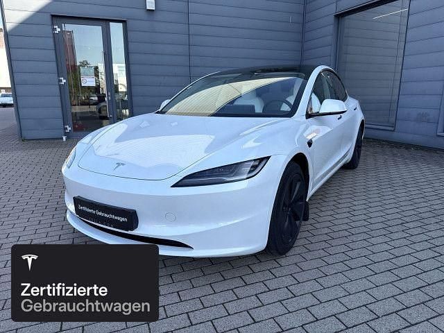 Usado Tesla Model 3 RWD 283 kW (385 HP) 2024 Branco Sedan