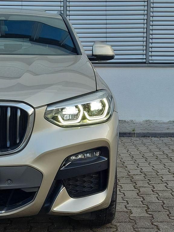 Gold Gebraucht 2020 BMW X4 Sport Line SUV | 35.999 € (Etwas zu teuer) - Bild 1/4
