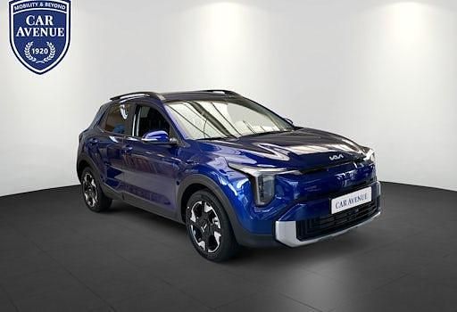 Gebraucht Kia Stonic Vision 101 PS (74 kW) 2025 Blau SUV