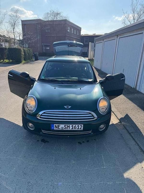 Gebraucht Mini ONE 95 PS (69 kW) 2009 Grün Kleinwagen