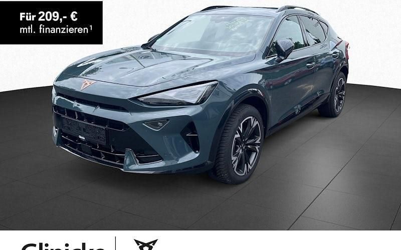 Blau Gebraucht 2025 Cupra Formentor SUV | 32.890 € (Guter Preis) - Bild 1/4
