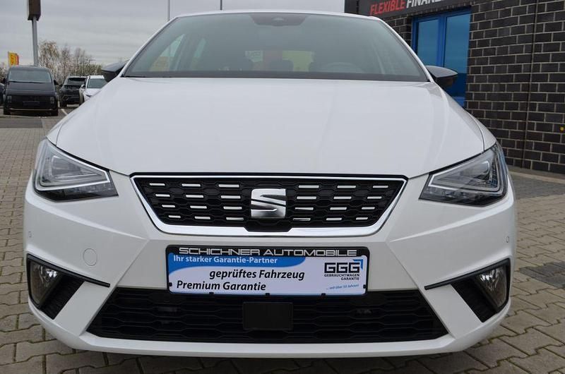 Gebraucht Seat Ibiza 116 PS (85 kW) 2025 Weiß Kleinwagen