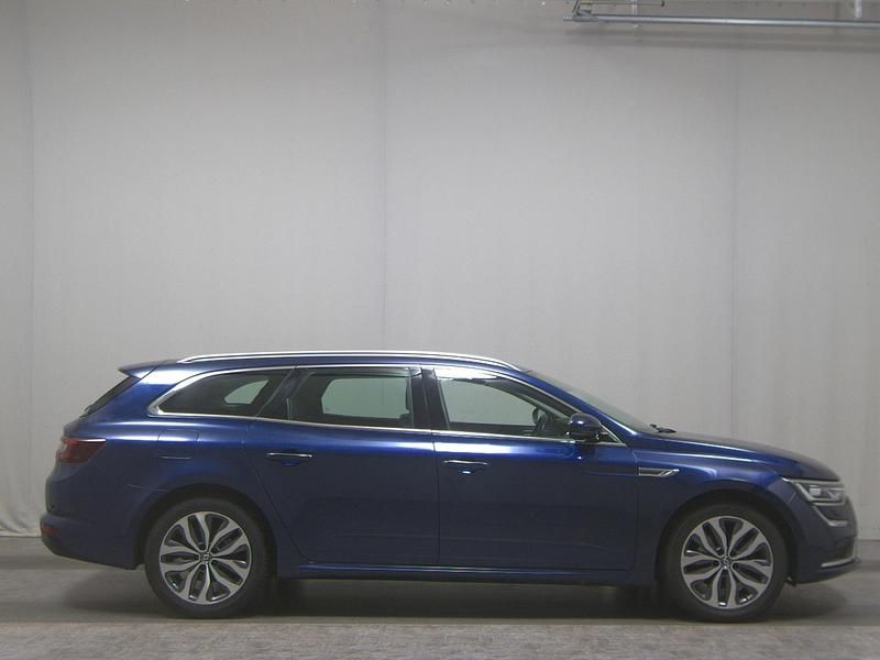 Blau Gebraucht 2020 Renault Talisman LIMITED | 16.480 € (Fairer Preis) - Bild 1/4