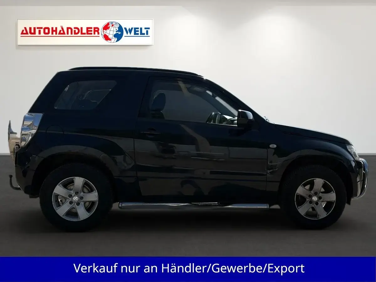 Gebraucht Suzuki Grand Vitara 106 PS (77 kW) 2006 Schwarz SUV