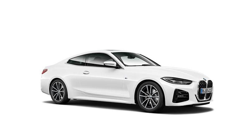 Gebraucht BMW 420 Efficient Dynamics 184 PS (135 kW) 2026 Coupé