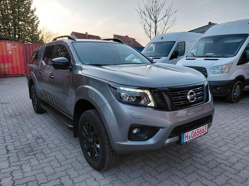 Gebraucht Nissan Navara 190 PS (139 kW) 2019 Grau Abholung