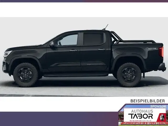 Neu VW Amarok 241 PS (177 kW) 2026 Schwarz metallic Pickup