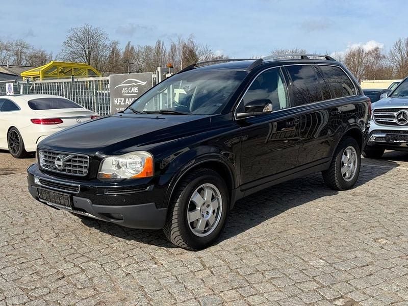 Gebraucht Volvo XC90 185 PS (136 kW) 2010 Schwarz SUV