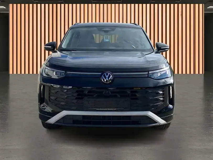 Gebraucht VW Tayron 150 PS (110 kW) 2025 Schwarz SUV