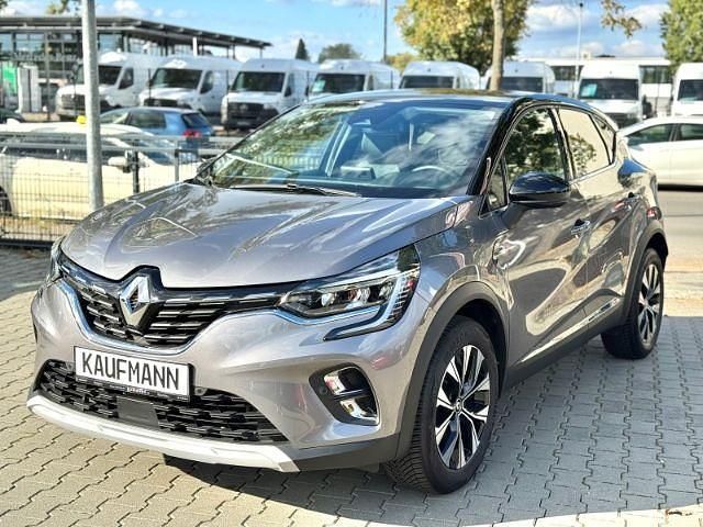 Grau Gebraucht 2024 Renault Captur Techno SUV | 21.990 € (Fairer Preis) - Bild 1/4