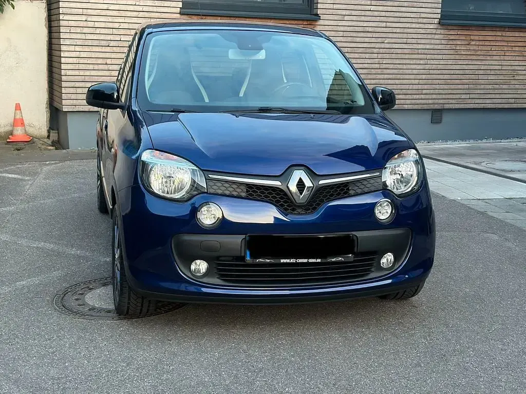Gebraucht Renault Twingo Cosmic 90 PS (66 kW) 2016 Violet Kleinwagen