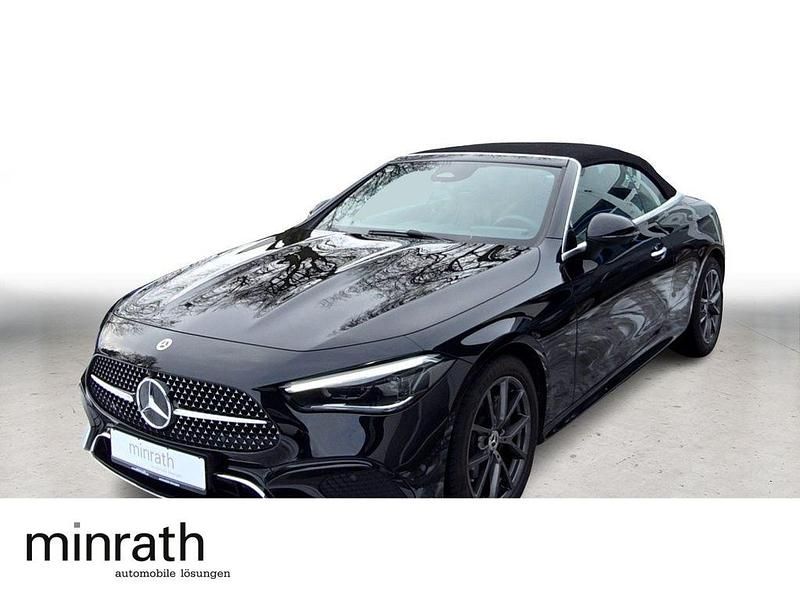 Gebraucht Mercedes 180 Advanced Plus 170 PS (125 kW) 2025 Schwarz Limousine