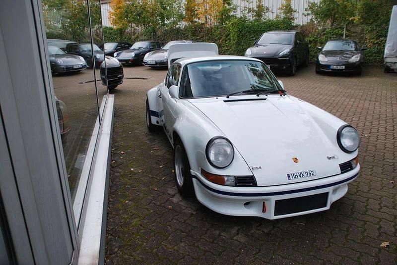 Gebraucht Porsche 964 430 PS (316 kW) 1990 Weiß Coupé