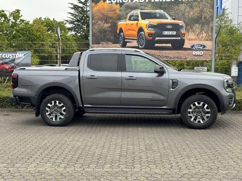 Gebraucht Ford Ranger Wildtrack 281 PS (206 kW) 2025 Anthrazit Pickup