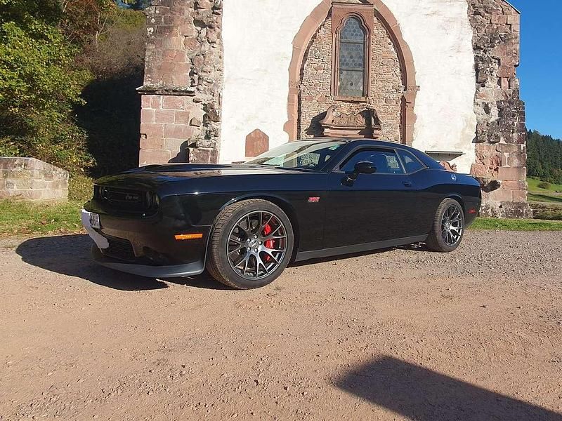 Gebraucht Dodge Challenger 528 PS (388 kW) 2015 Schwarz Coupé