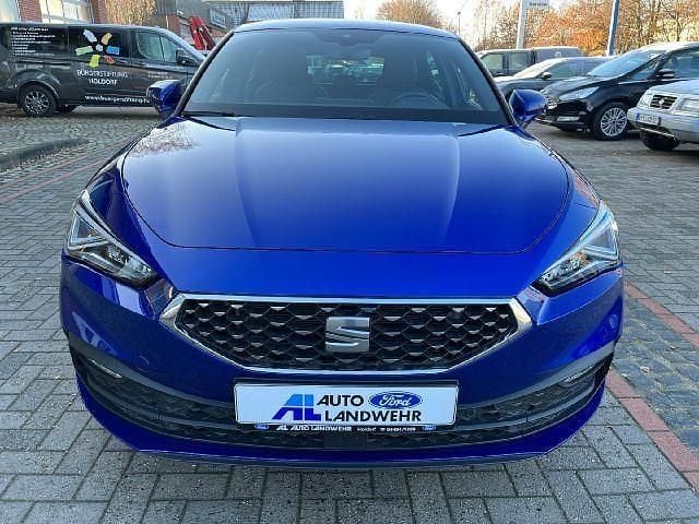 Gebraucht Seat Leon XCELLENCE 204 PS (150 kW) 2021 Blau Limousine