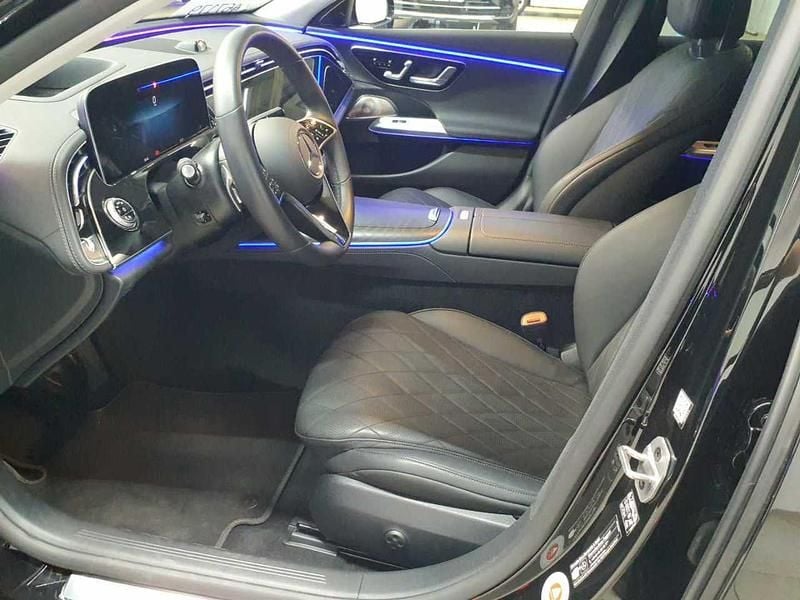 Usata Mercedes E450 367 CV (269 kW) 2025 Nero Station wagon