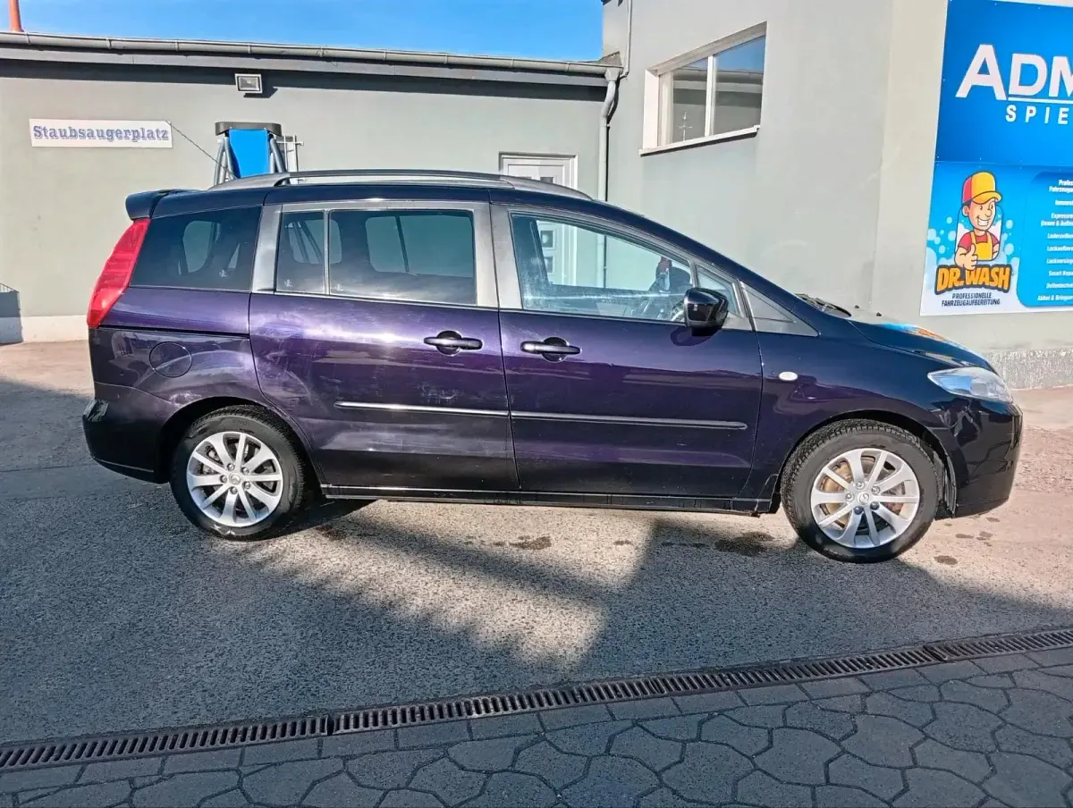 Usata Mazda 5 116 CV (85 kW) 2008 Viola Monovolume