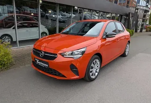 Gebraucht Opel Corsa Edition 100 kW (136 PS) 2022 Kleinwagen
