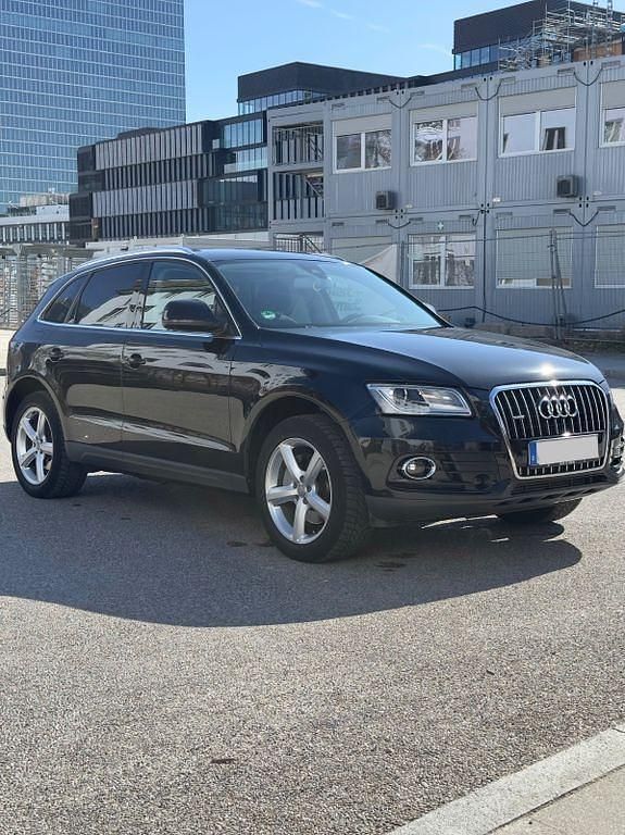 Gebraucht Audi Q5 258 PS (189 kW) 2014 Schwarz SUV