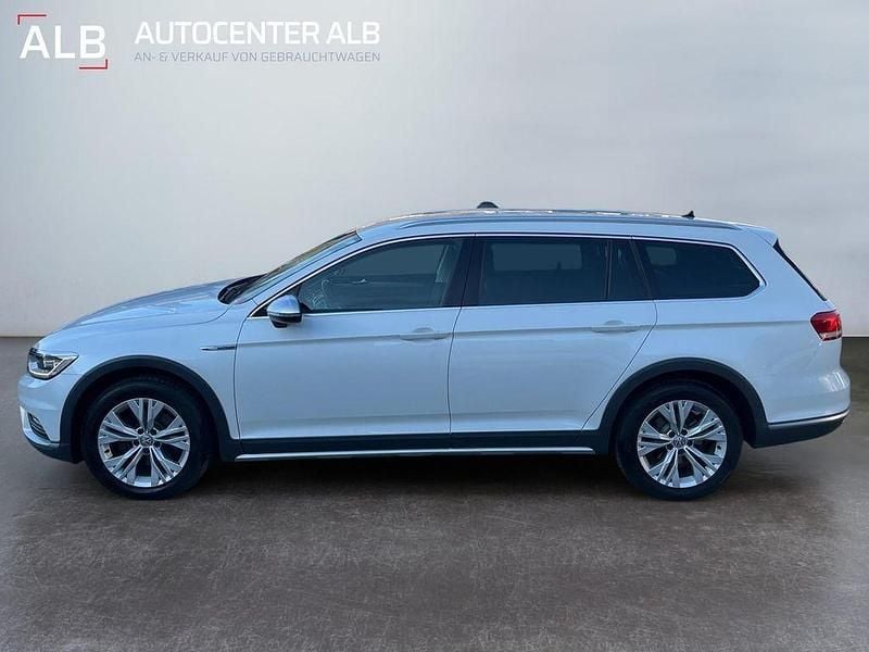 Gebraucht VW Passat Alltrack 150 PS (110 kW) 2016 Weiß Kombi