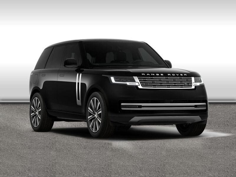 Santorini black Neu 2025 Land Rover Range Rover Autobiography SUV | 162.800 € - Bild 1/4