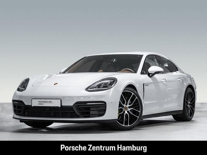 Gebraucht Porsche Panamera 4S 560 PS (411 kW) 2023 Weiß Limousine