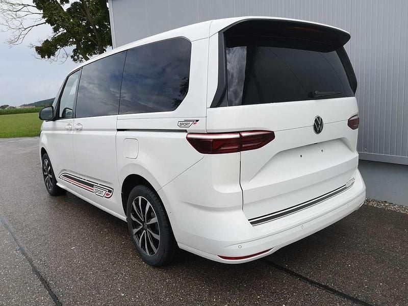 Neu VW Multivan Edition 179 PS (131 kW) 2025 Candyweiß Van