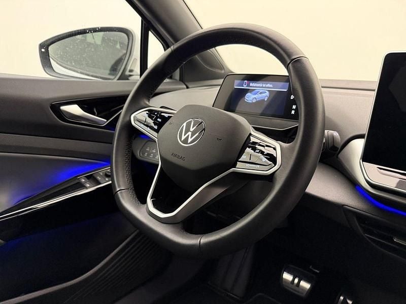 Second-hand VW ID.4 Pro 210 kW (286 CP) 2025 Alb SUV