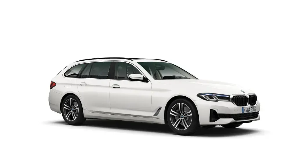 Gebraucht BMW 520 Efficient Dynamics 190 PS (139 kW) 2026 Kombi