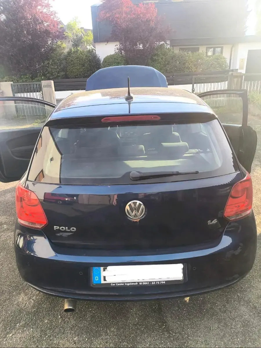 Gebraucht VW Polo 85 PS (62 kW) 2010 Kleinwagen