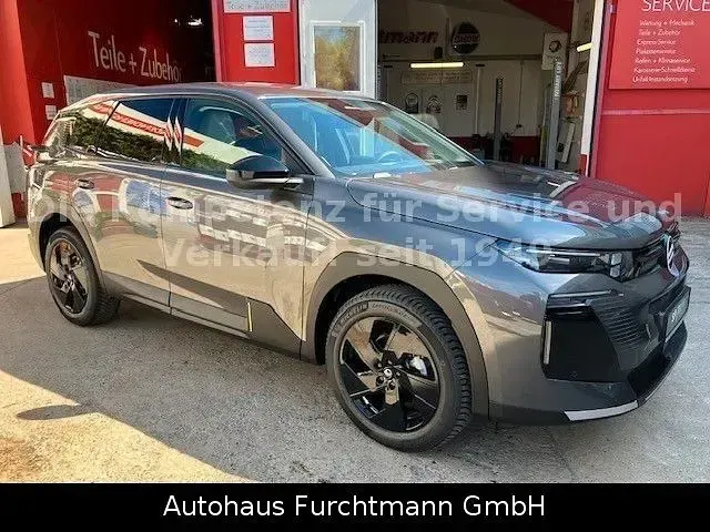Gebraucht Citroën C5 Aircross 136 PS (100 kW) 2026 Platiniumgraumetallic SUV
