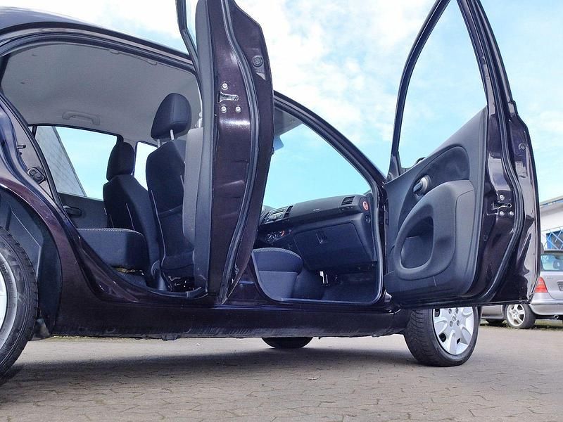 Gebraucht Nissan Micra 65 PS (47 kW) 2008 Nightshade Kleinwagen