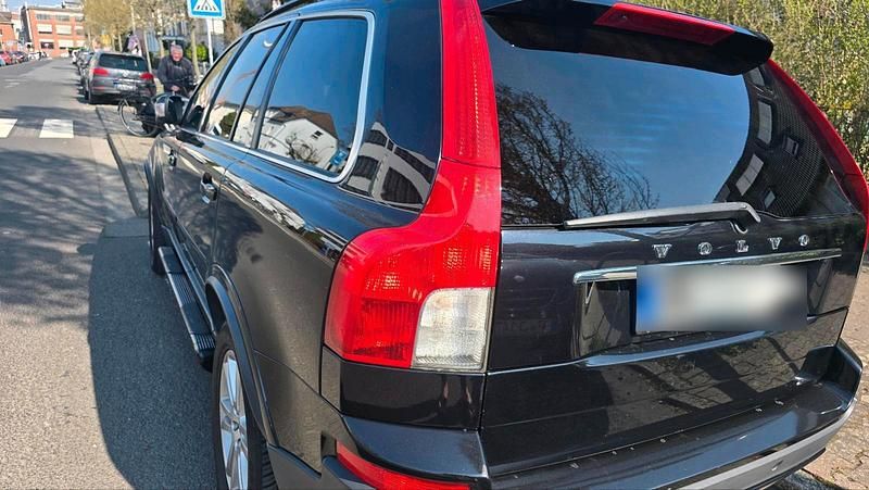 Gebraucht Volvo XC90 219 PS (161 kW) 2010 Schwarz SUV