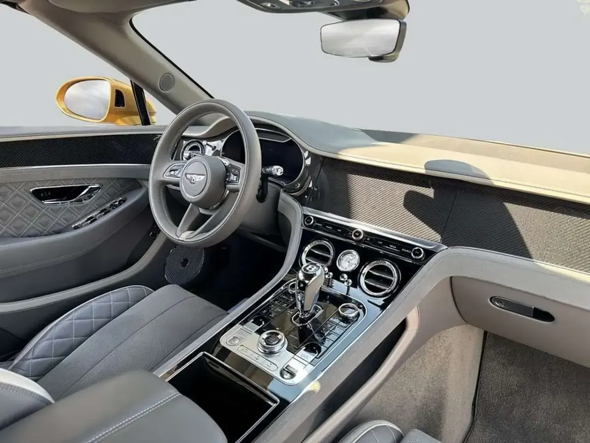 Gebraucht Bentley Continental GT Convertible 659 PS (484 kW) 2023 Khamun Cabrio