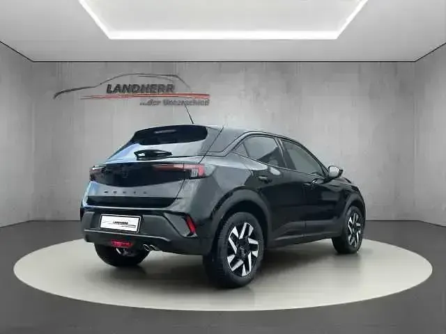 Gebraucht Opel Mokka 136 PS (100 kW) 2024 Karbon schwarz SUV