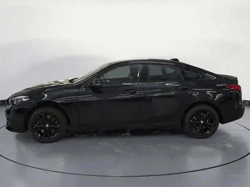 Gebraucht BMW 220 Sport Line 190 PS (139 kW) 2021 Schwarz Coupé