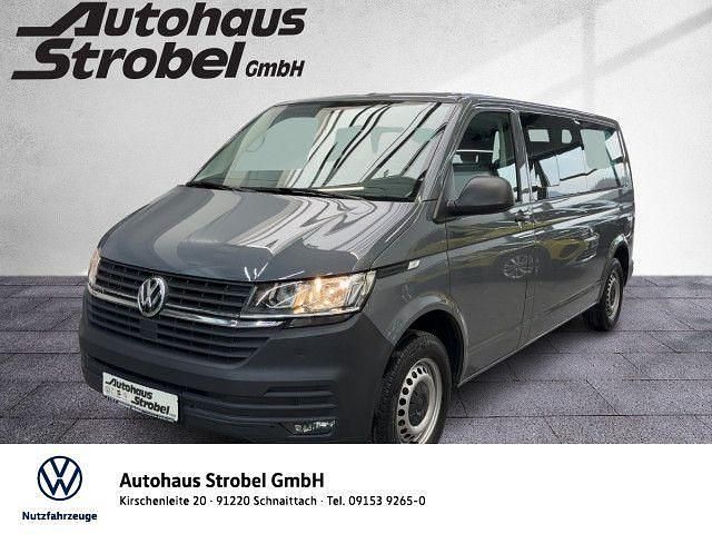 Gebraucht VW Transporter 150 PS (110 kW) 2023 Grau Van