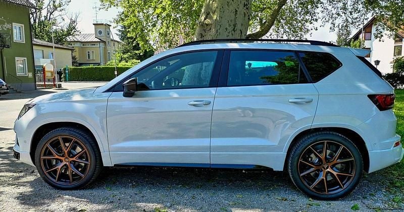 Weiß Gebraucht 2019 Cupra Ateca SUV | 27.900 € (Fairer Preis) - Bild 1/4