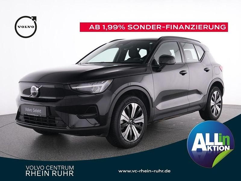 Grau Gebraucht 2022 Volvo XC40 Core SUV | 28.990 € (Superpreis) - Bild 1/3