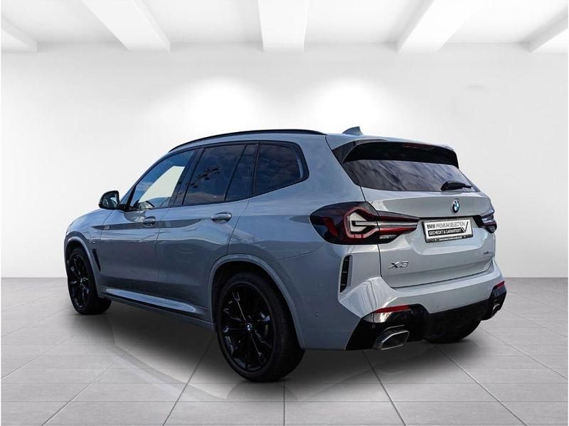 Gebraucht BMW X3 Performance 286 PS (210 kW) 2024 Brooklyn grau metallic SUV