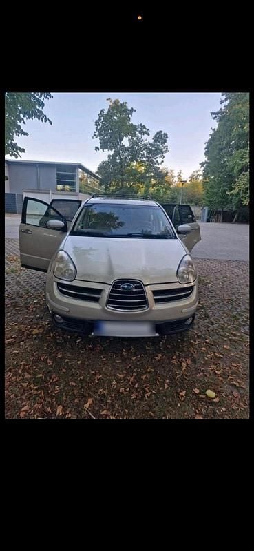 Gebraucht Subaru Forester 245 PS (180 kW) 2006 Gold SUV